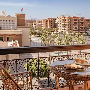 Red Marrakech Отель Марракеш